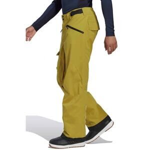 Adidas Mens XL Pants Terrex 2 Layer Insulated Snow Tech Tracksuit Bottoms HC7738